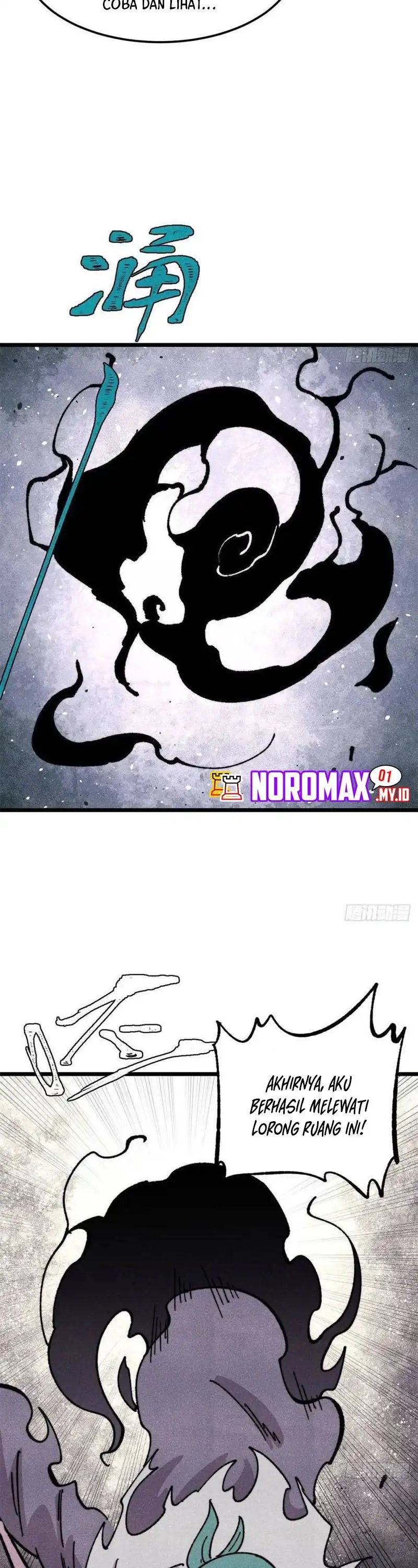 All Hail the Sect Leaders Chapter 491 Gambar 29