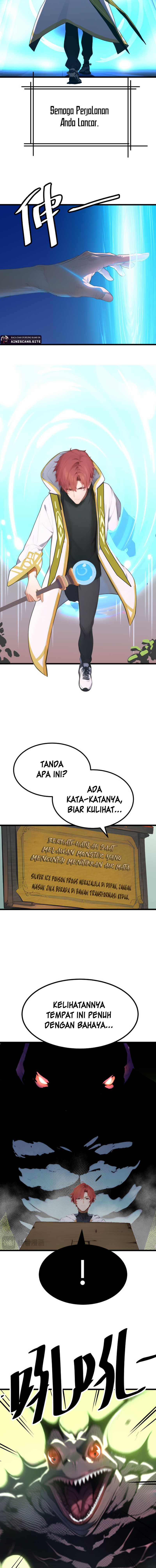 All My Abilities Are Forbidden Spells (Profession changer: All My Spell are Forbidden Skills) Chapter 02 Gambar 11