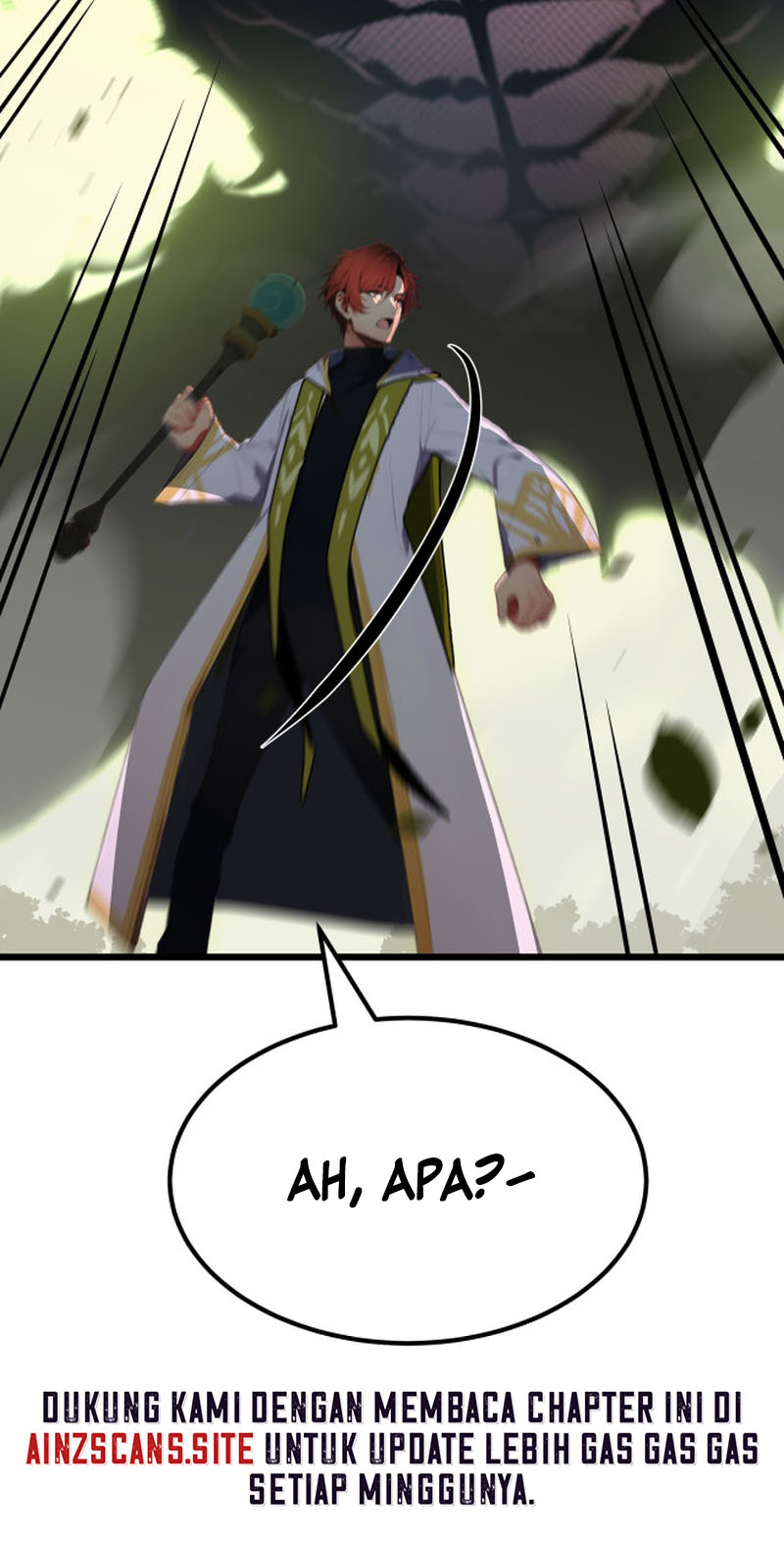 All My Abilities Are Forbidden Spells (Profession changer: All My Spell are Forbidden Skills) Chapter 02 Gambar 12