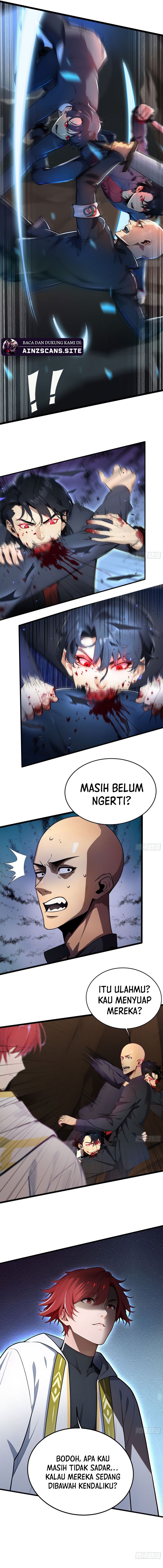 All My Abilities Are Forbidden Spells (Profession changer: All My Spell are Forbidden Skills) Chapter 06 Gambar 3