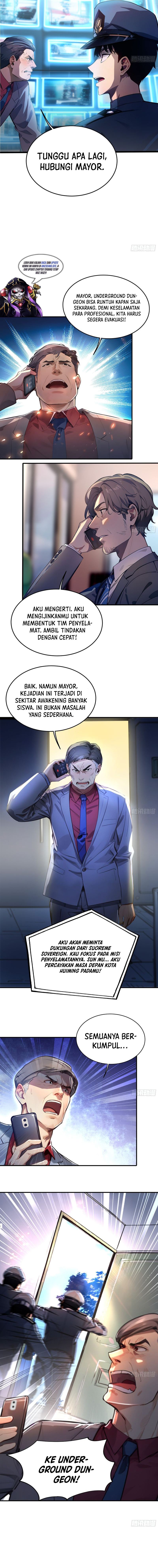 All My Abilities Are Forbidden Spells (Profession changer: All My Spell are Forbidden Skills) Chapter 06 Gambar 6