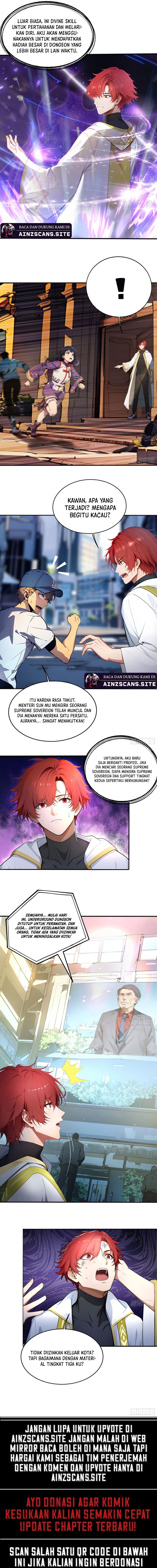 All My Abilities Are Forbidden Spells (Profession changer: All My Spell are Forbidden Skills) Chapter 06 Gambar 10