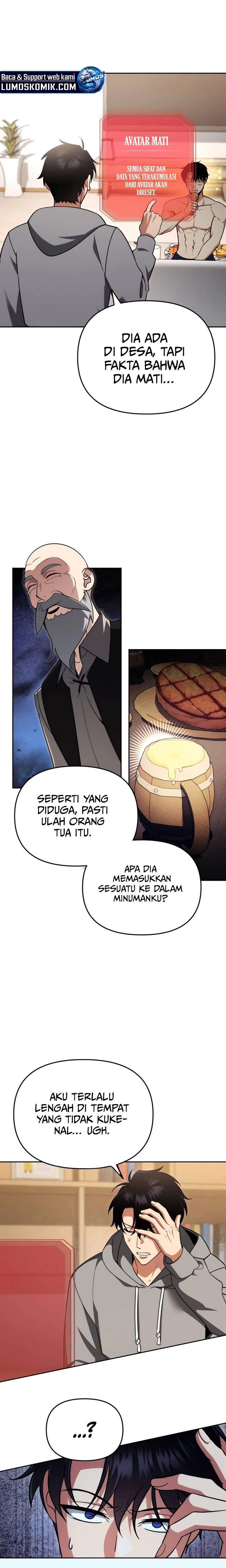 All My Alter Egos Are Tycoons Chapter 03 Gambar 2