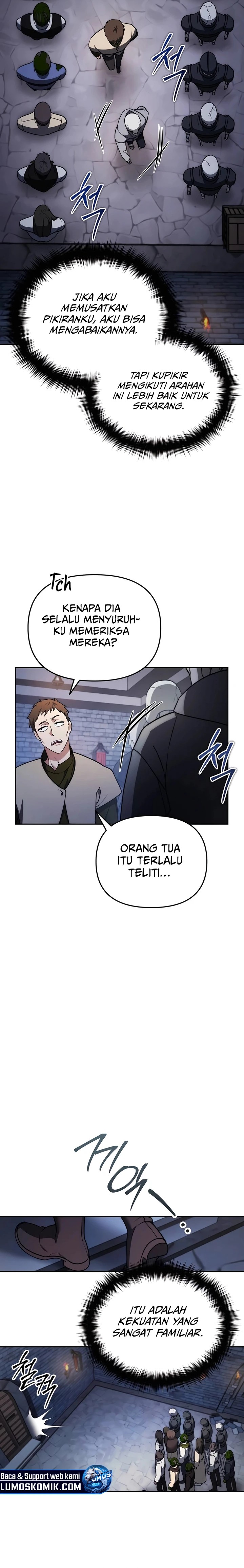 All My Alter Egos Are Tycoons Chapter 03 Gambar 10