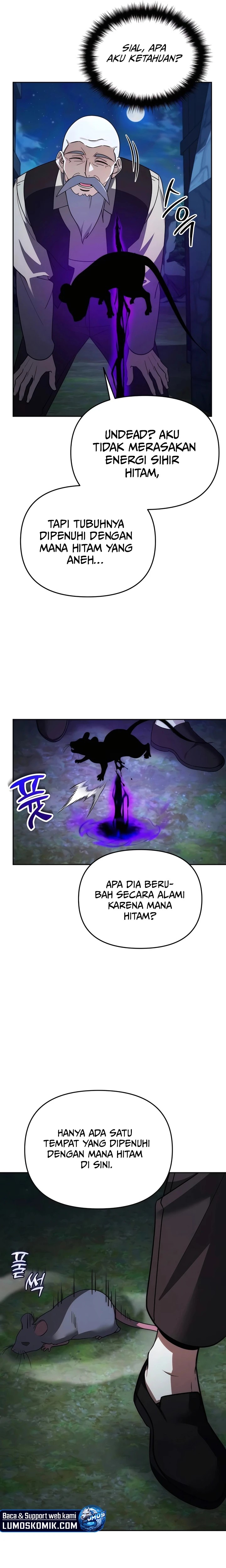 All My Alter Egos Are Tycoons Chapter 03 Gambar 25