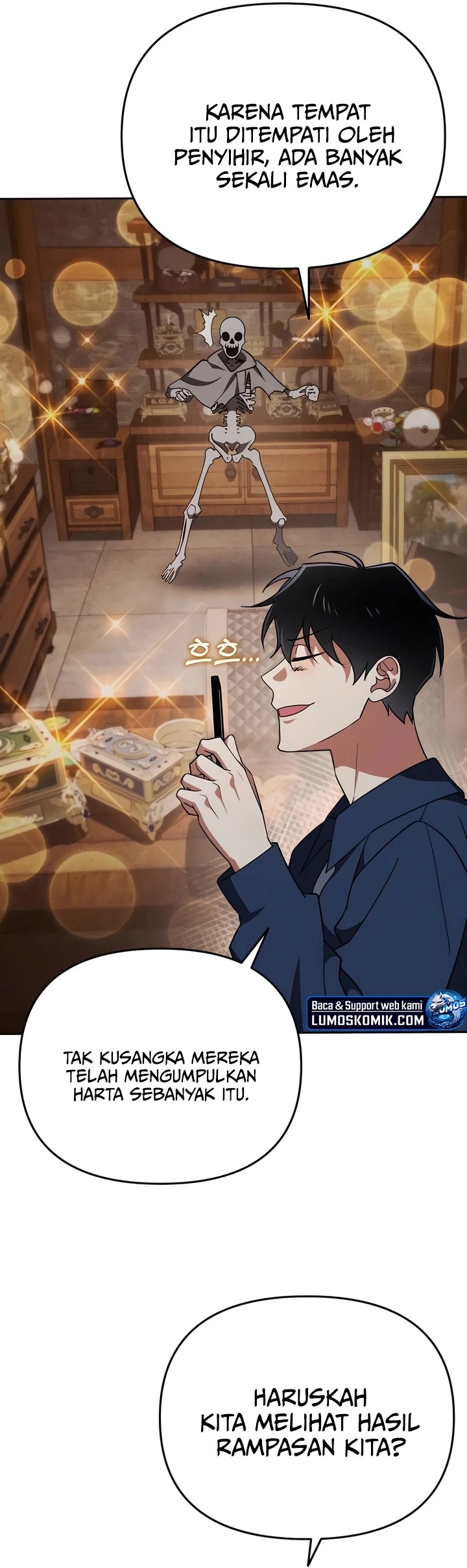 All My Alter Egos Are Tycoons Chapter 05 Gambar 19