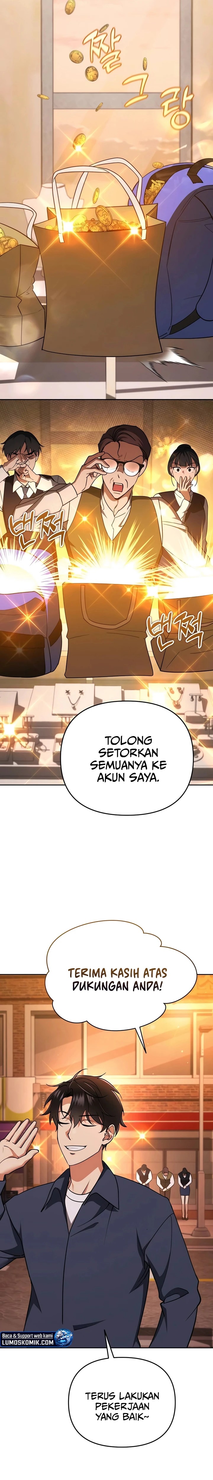 All My Alter Egos Are Tycoons Chapter 05 Gambar 26