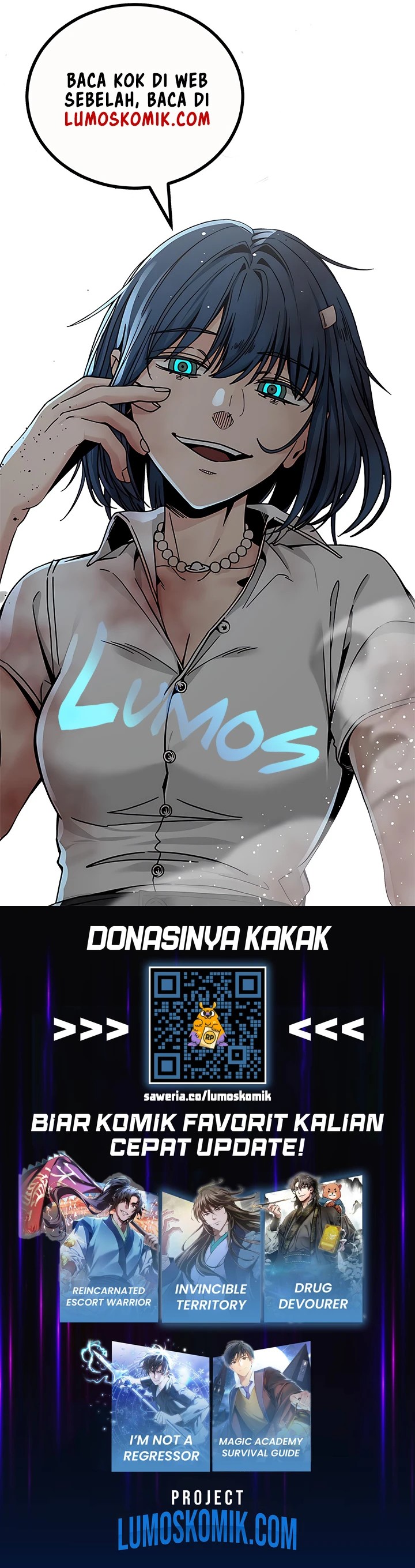 All My Alter Egos Are Tycoons Chapter 05 Gambar 38