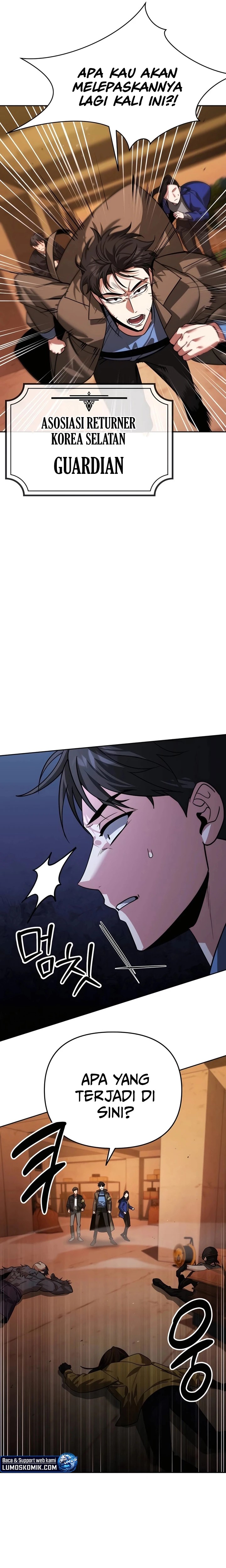 All My Alter Egos Are Tycoons Chapter 06 Gambar 2
