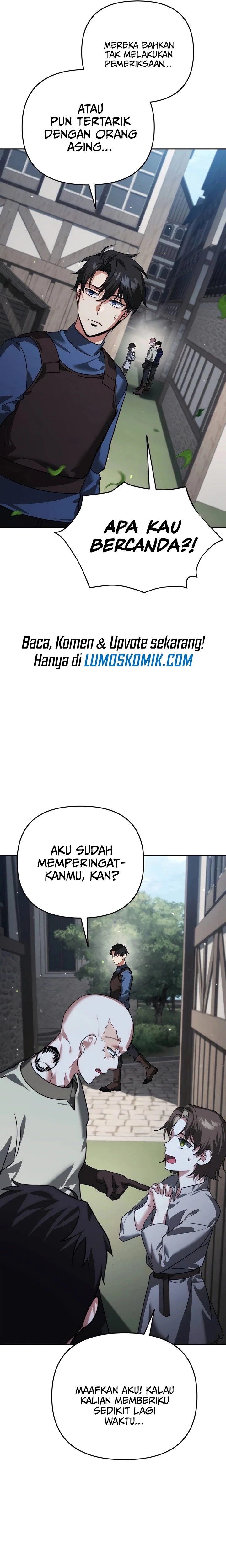 All My Alter Egos Are Tycoons Chapter 06 Gambar 10