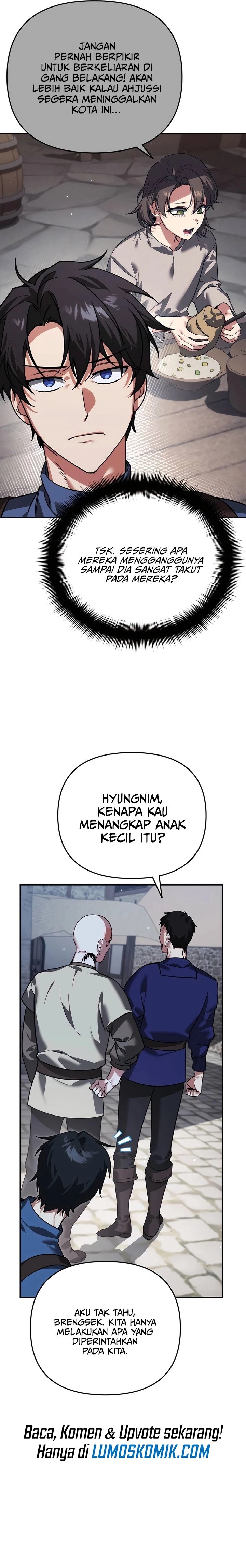 All My Alter Egos Are Tycoons Chapter 06 Gambar 32