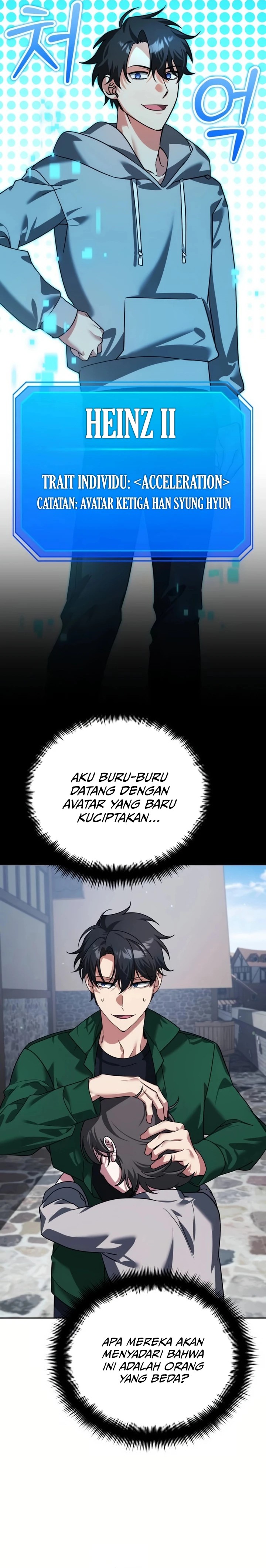 All My Alter Egos Are Tycoons Chapter 08 Gambar 10