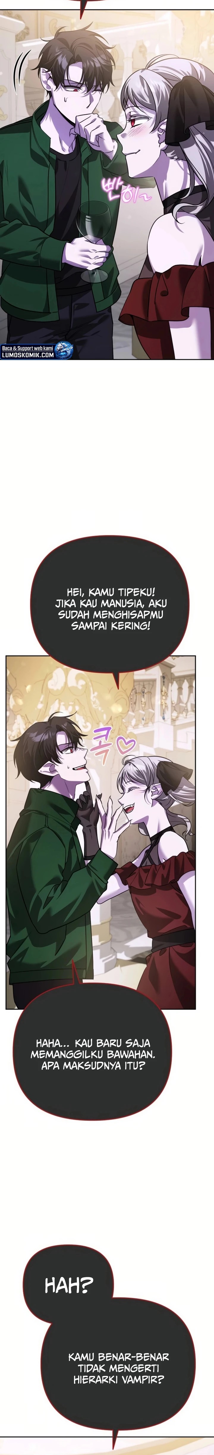 All My Alter Egos Are Tycoons Chapter 08 Gambar 29