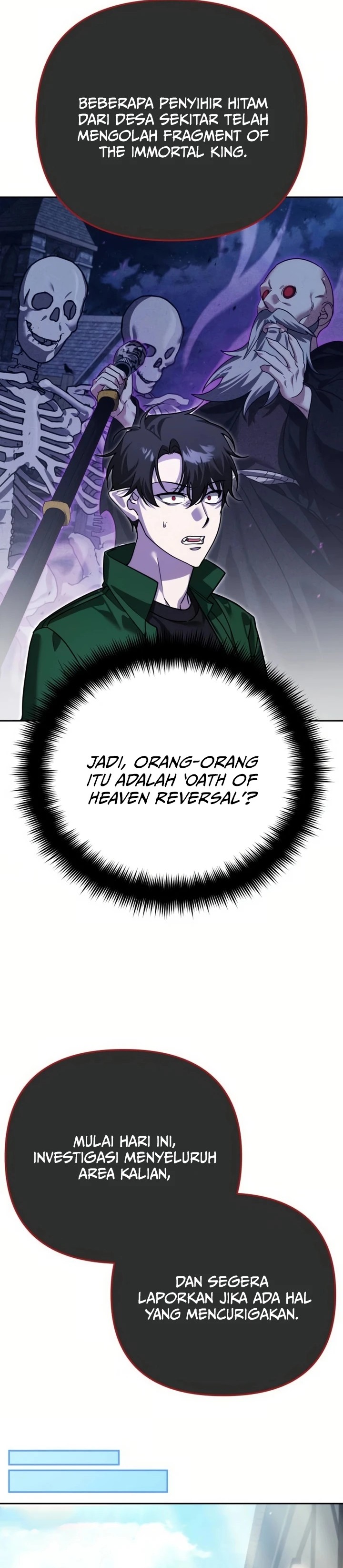 All My Alter Egos Are Tycoons Chapter 08 Gambar 34