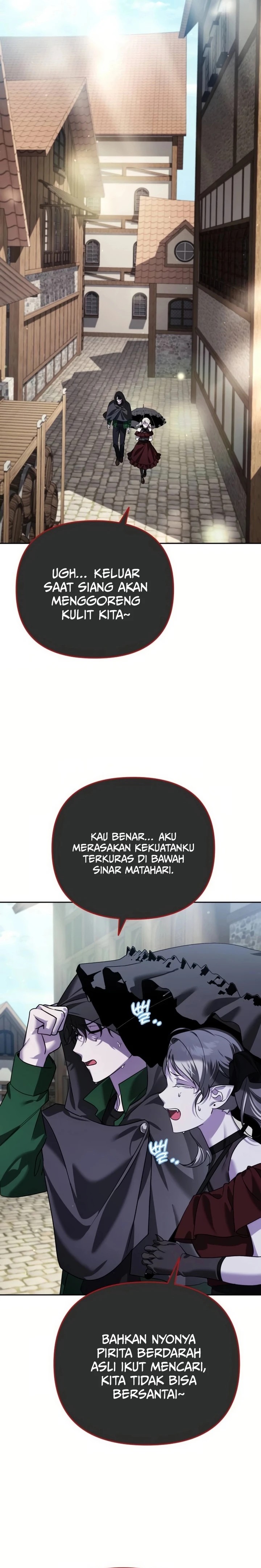 All My Alter Egos Are Tycoons Chapter 08 Gambar 35