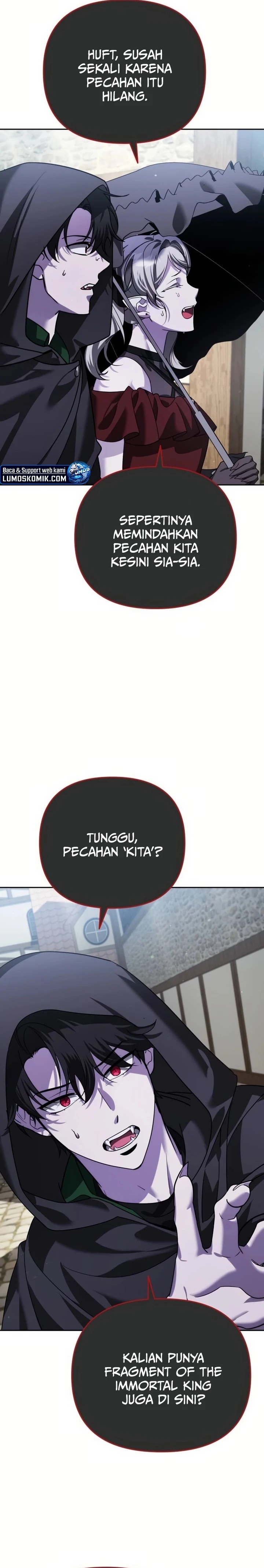 All My Alter Egos Are Tycoons Chapter 08 Gambar 36