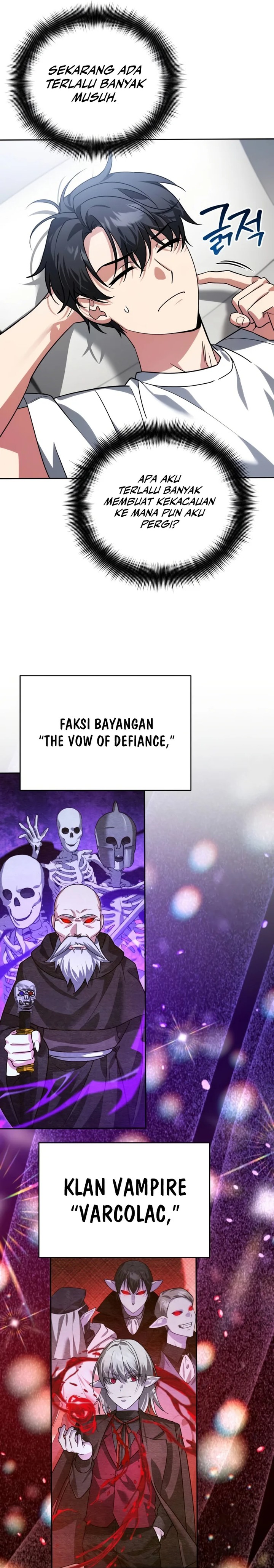 All My Alter Egos Are Tycoons Chapter 13 Gambar 8