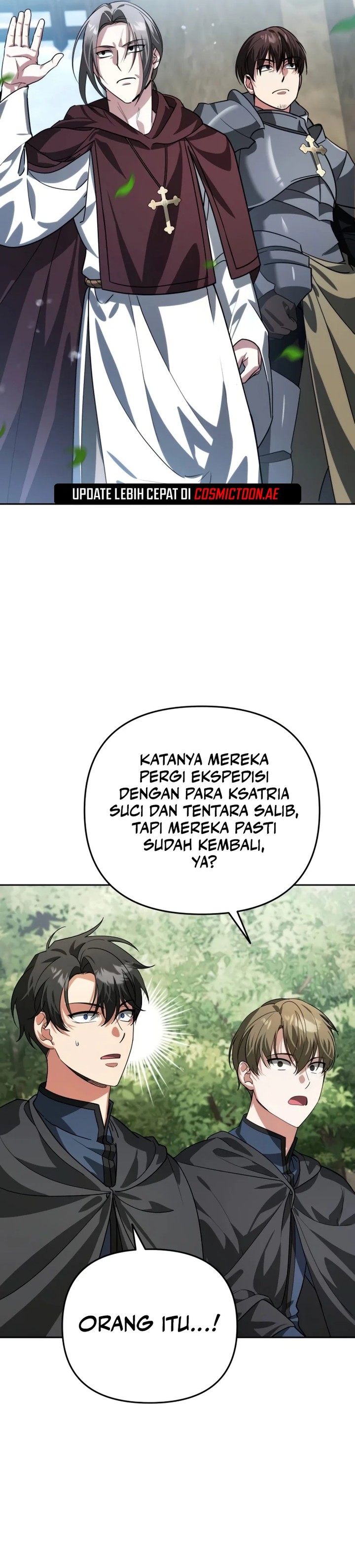 All My Alter Egos Are Tycoons Chapter 15 Gambar 6