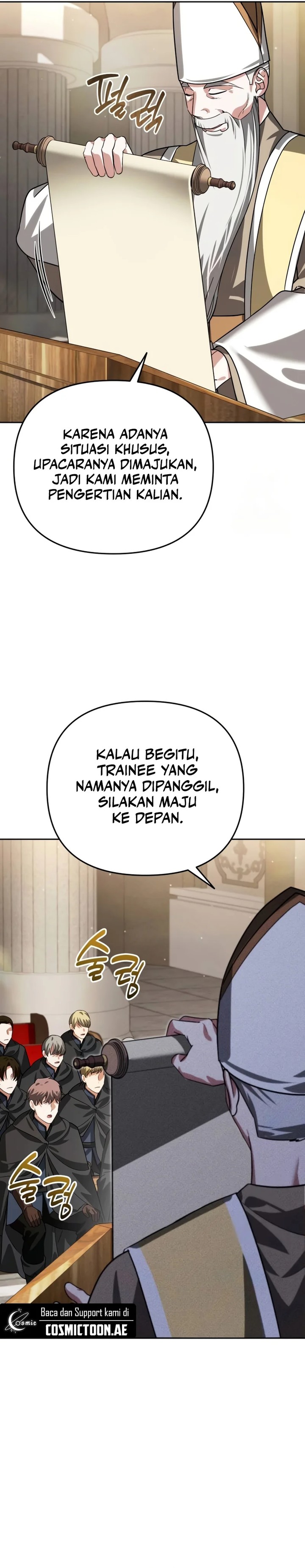 All My Alter Egos Are Tycoons Chapter 15 Gambar 9