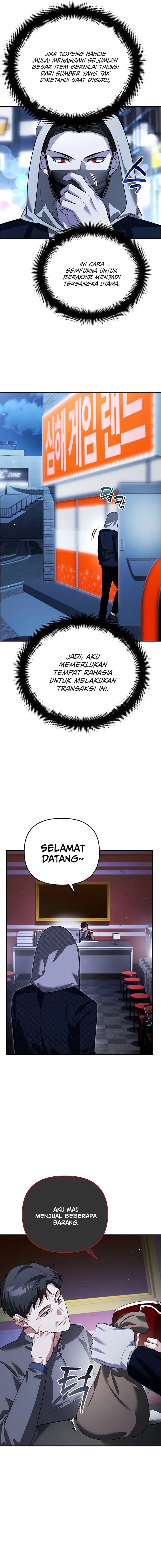 All My Alter Egos Are Tycoons Chapter 16 Gambar 8