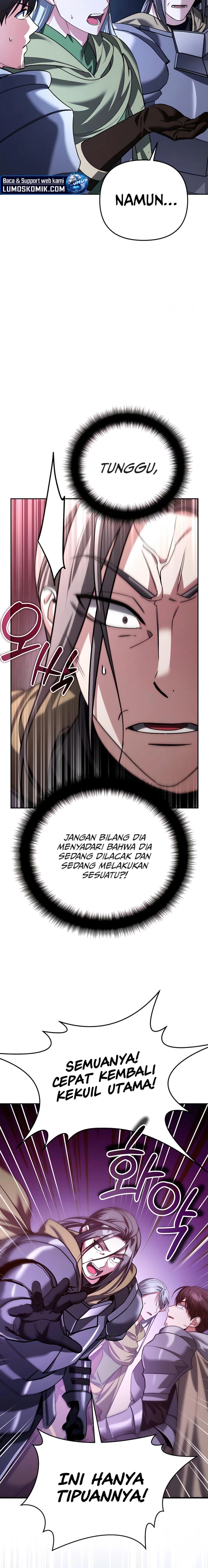 All My Alter Egos Are Tycoons Chapter 28 Gambar 28