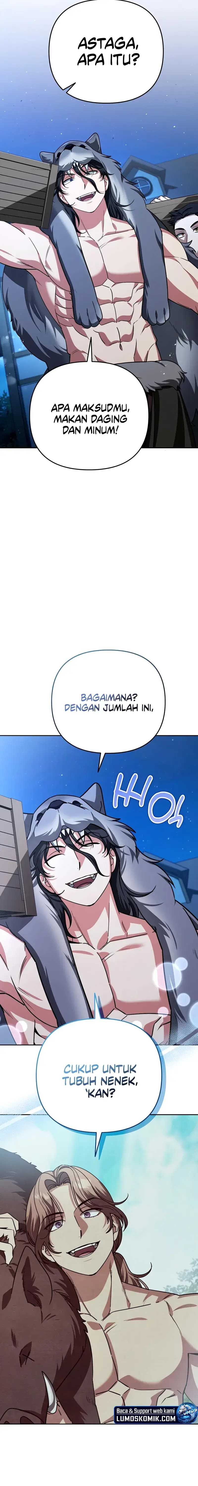 All My Alter Egos Are Tycoons Chapter 34 Gambar 2