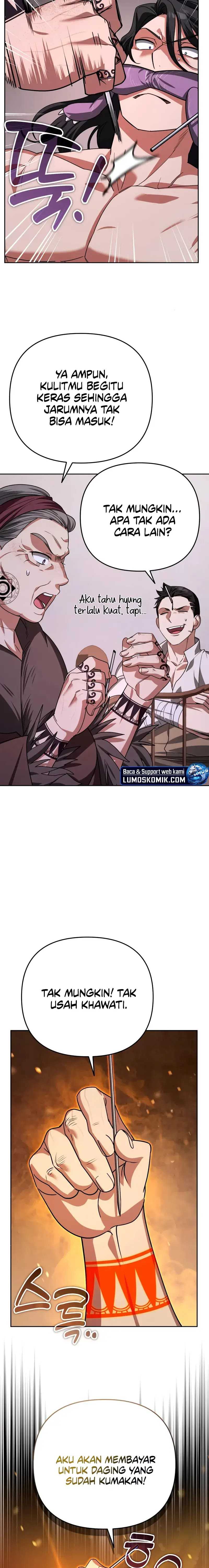 All My Alter Egos Are Tycoons Chapter 34 Gambar 8