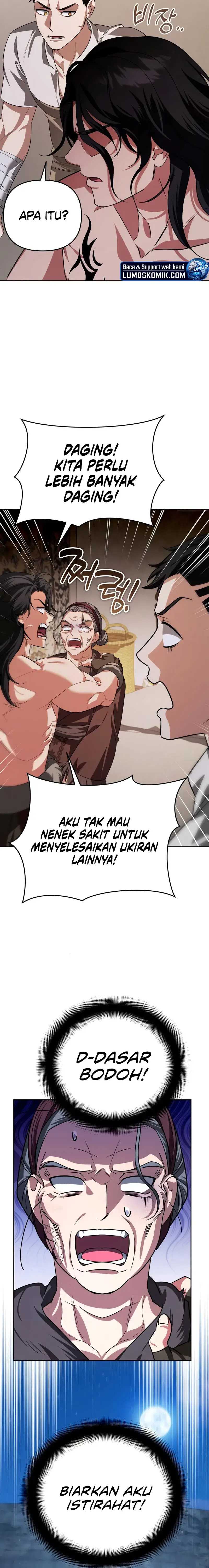 All My Alter Egos Are Tycoons Chapter 34 Gambar 13
