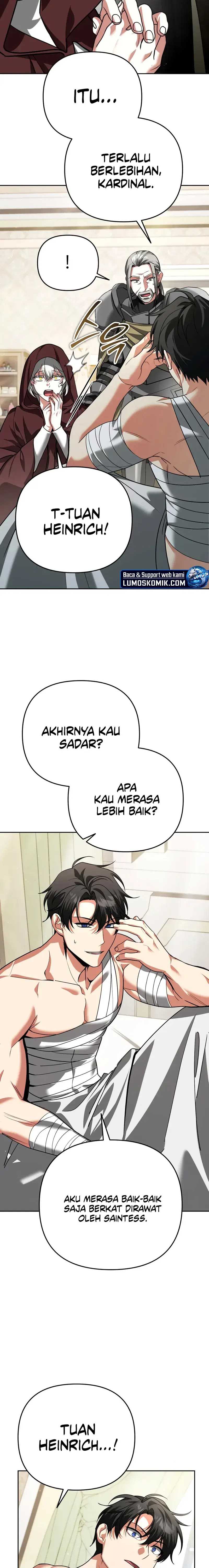 All My Alter Egos Are Tycoons Chapter 34 Gambar 17