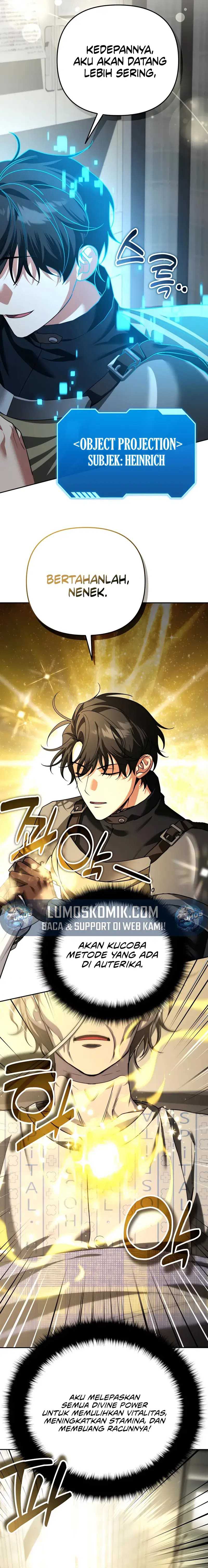 All My Alter Egos Are Tycoons Chapter 40 Gambar 9