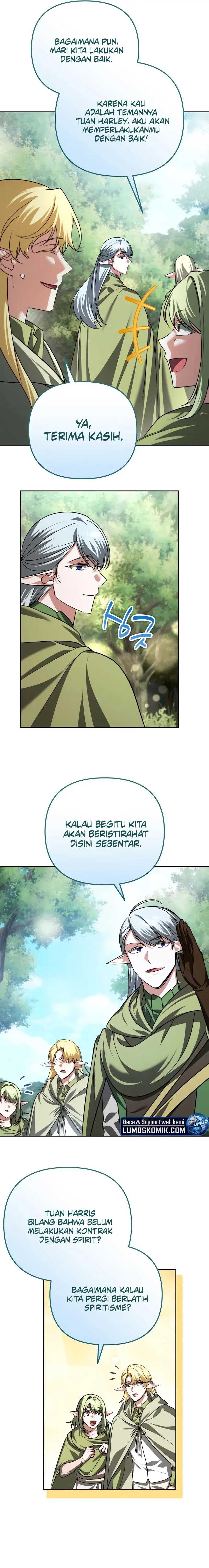 All My Alter Egos Are Tycoons Chapter 40 Gambar 14