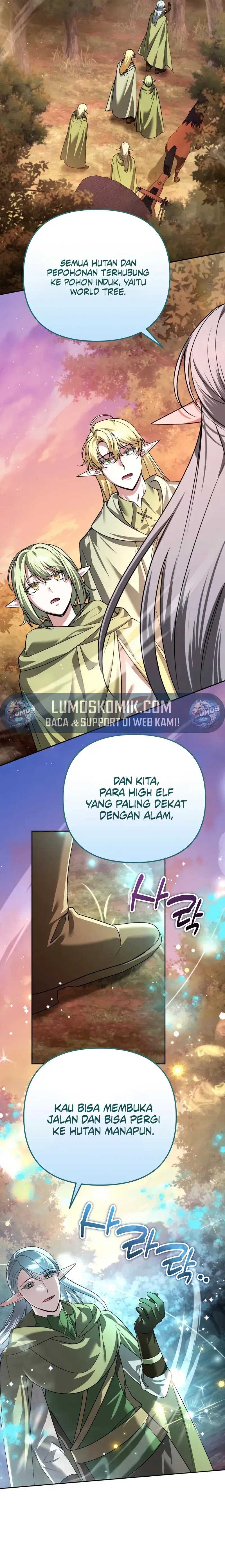 All My Alter Egos Are Tycoons Chapter 40 Gambar 21