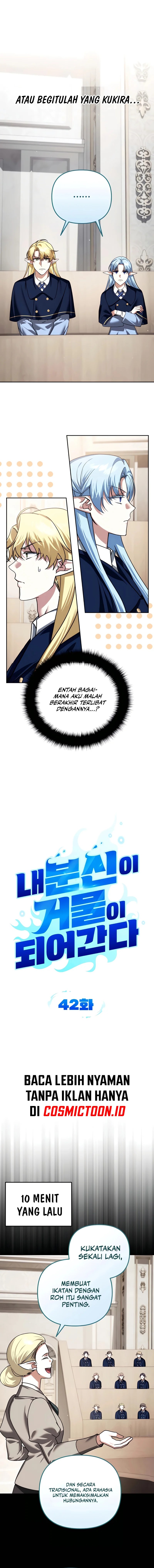 All My Alter Egos Are Tycoons Chapter 42 Gambar 4