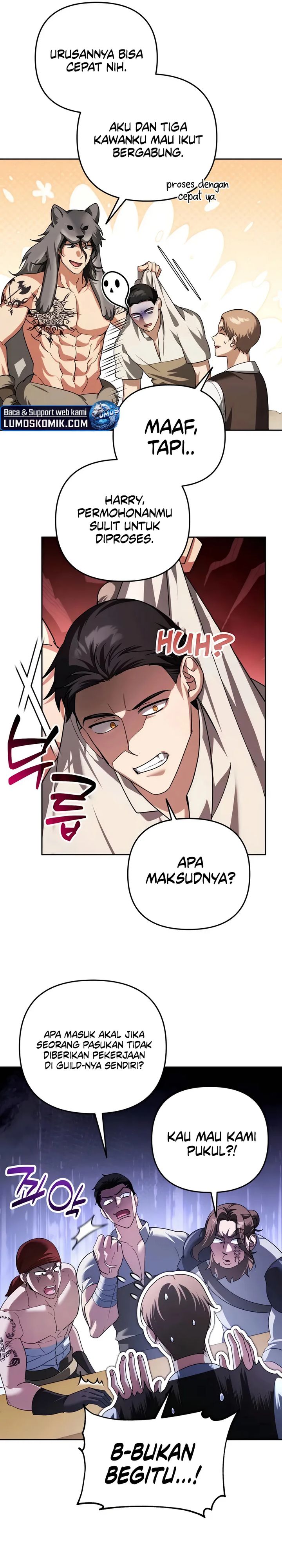 All My Alter Egos Are Tycoons Chapter 52 Gambar 11