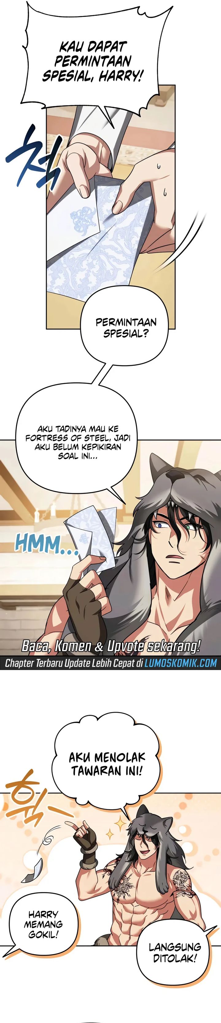 All My Alter Egos Are Tycoons Chapter 52 Gambar 12