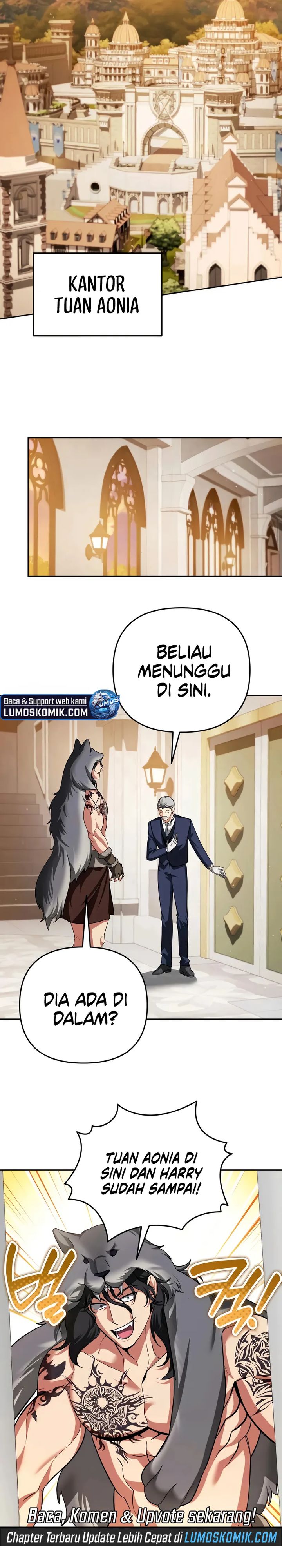 All My Alter Egos Are Tycoons Chapter 52 Gambar 14