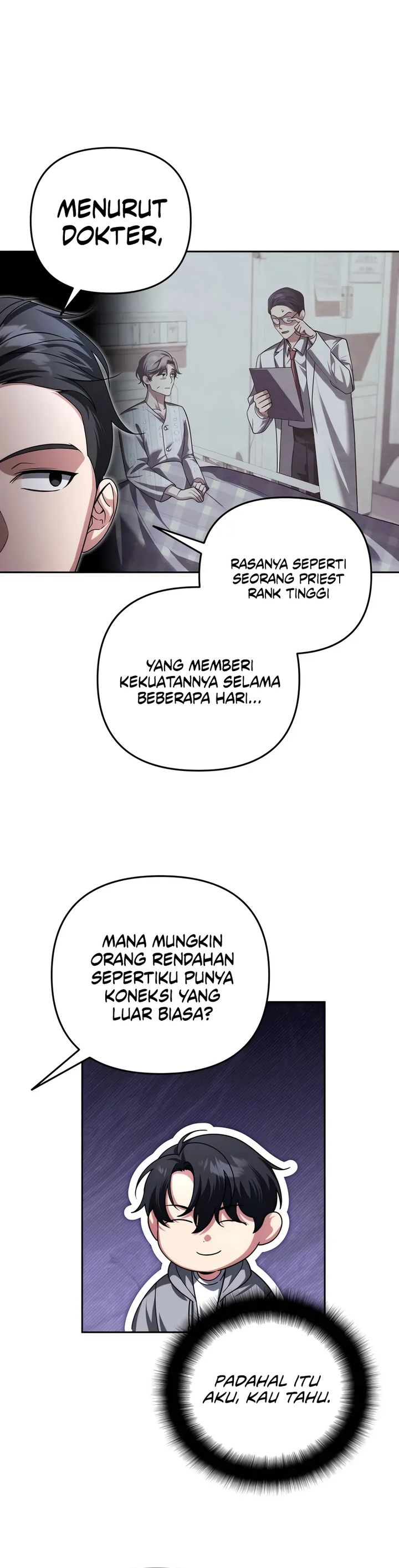 All My Alter Egos Are Tycoons Chapter 52 Gambar 21