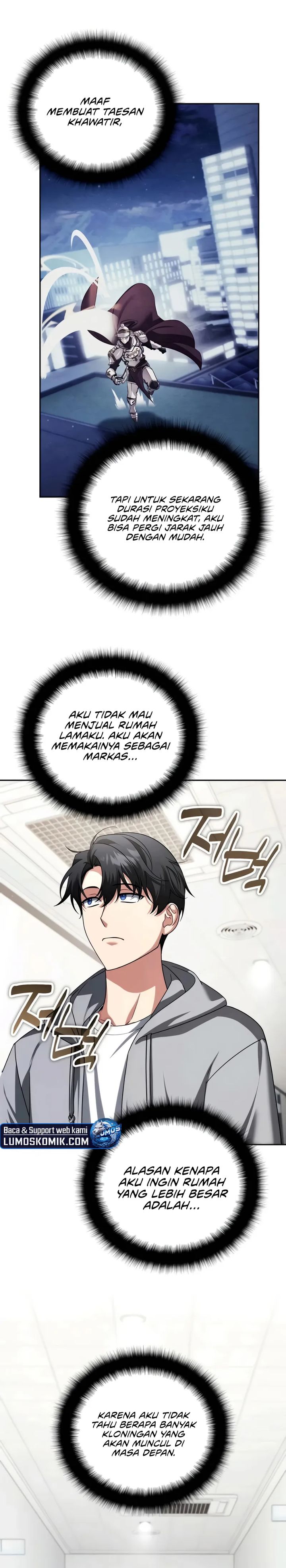 All My Alter Egos Are Tycoons Chapter 52 Gambar 23