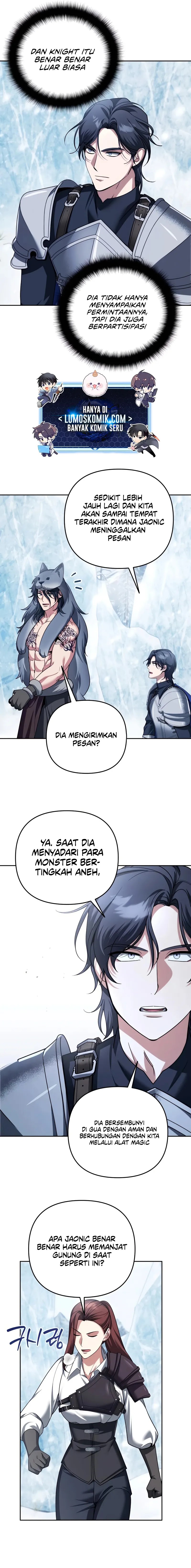 All My Alter Egos Are Tycoons Chapter 53 Gambar 2