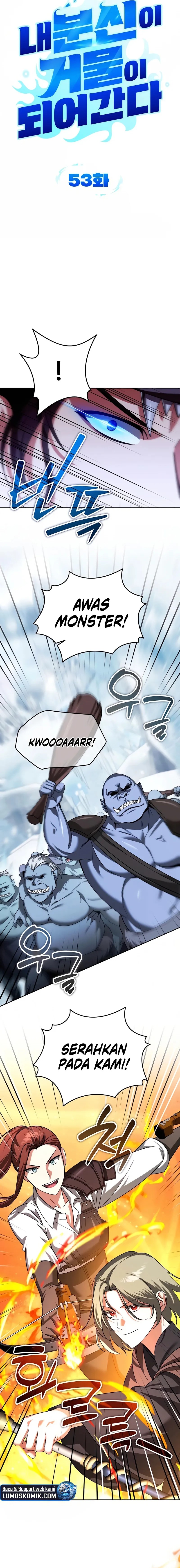 All My Alter Egos Are Tycoons Chapter 53 Gambar 4