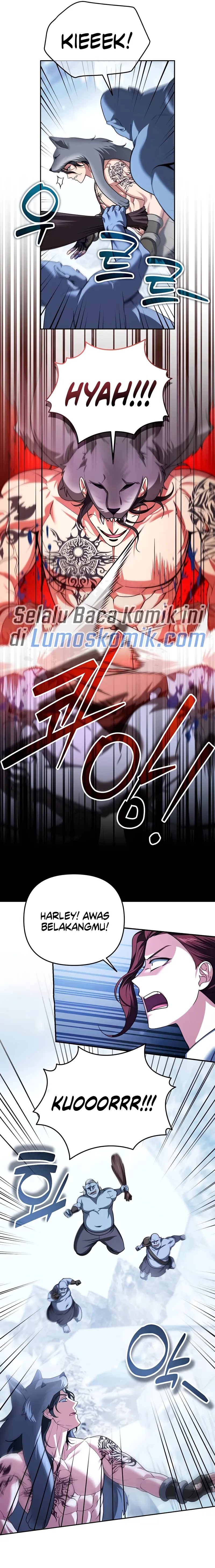 All My Alter Egos Are Tycoons Chapter 53 Gambar 8