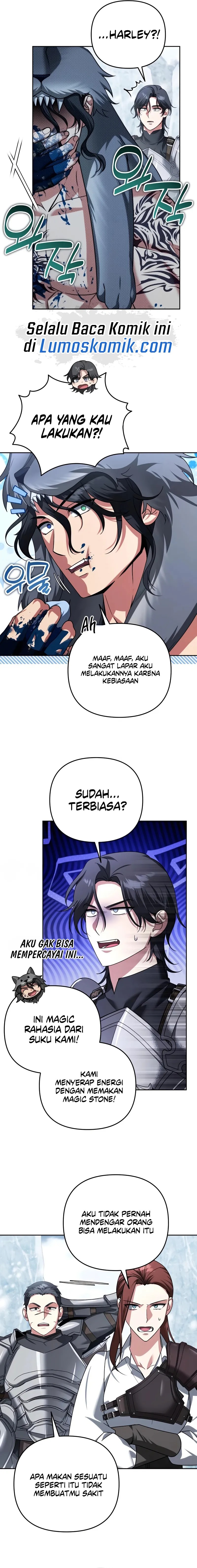 All My Alter Egos Are Tycoons Chapter 53 Gambar 13