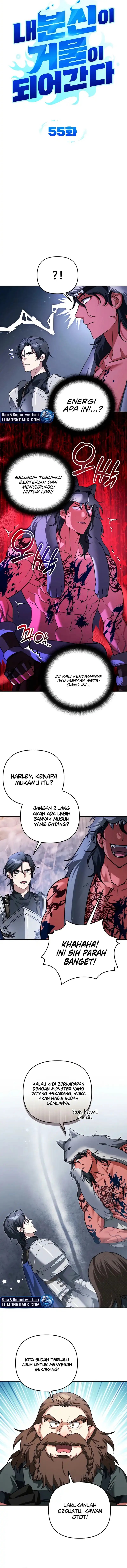 All My Alter Egos Are Tycoons Chapter 55 Gambar 5
