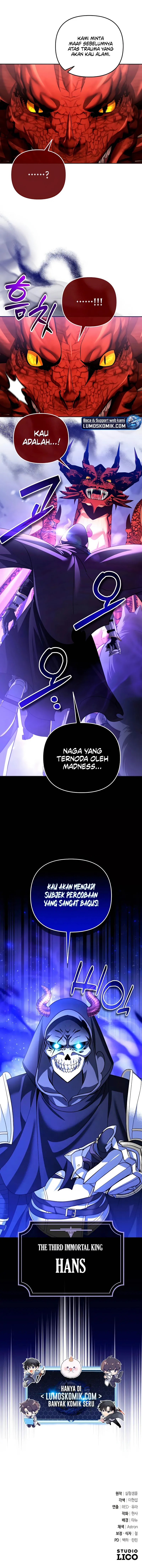 All My Alter Egos Are Tycoons Chapter 56 Gambar 13