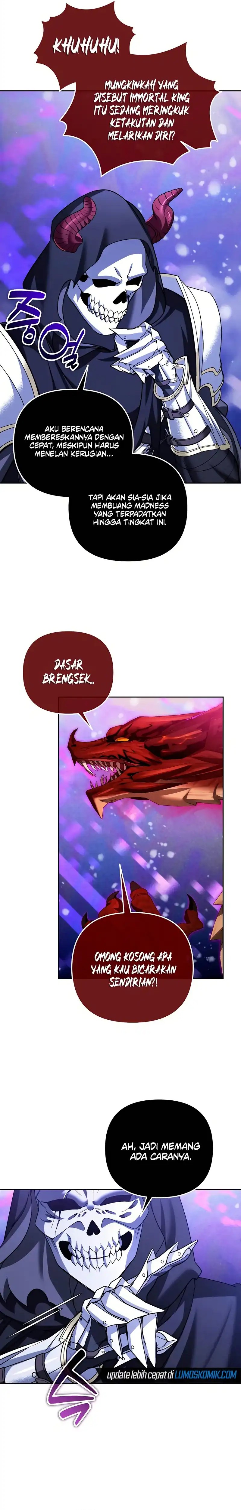 All My Alter Egos Are Tycoons Chapter 57 Gambar 6