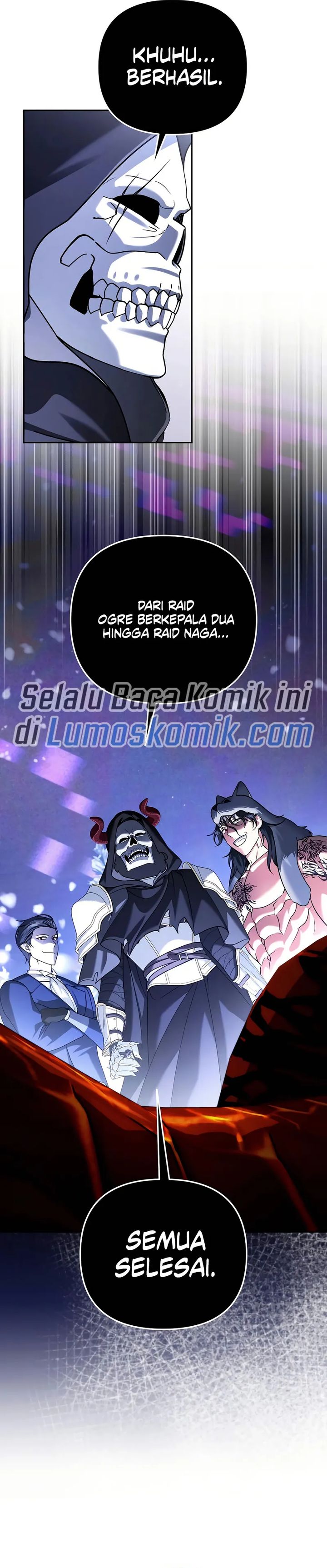 All My Alter Egos Are Tycoons Chapter 58 Gambar 18