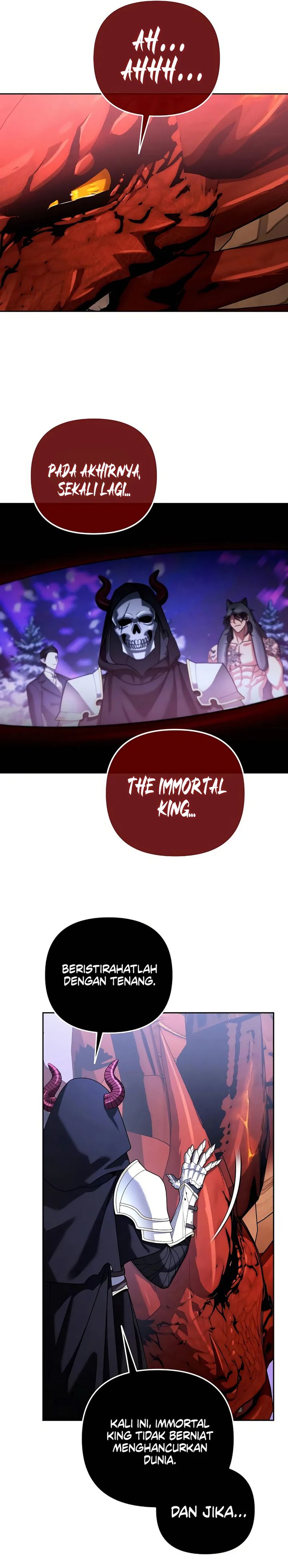 All My Alter Egos Are Tycoons Chapter 58 Gambar 19