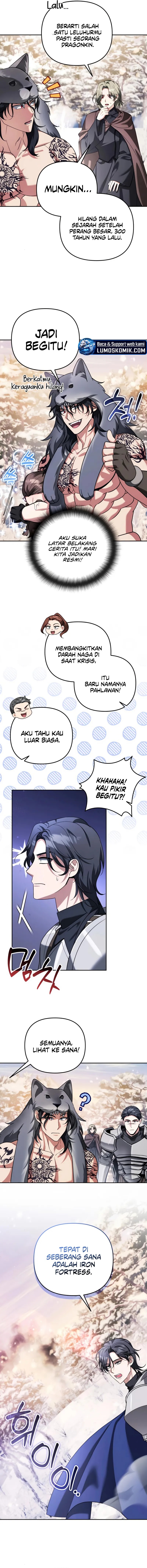 All My Alter Egos Are Tycoons Chapter 62 Gambar 9