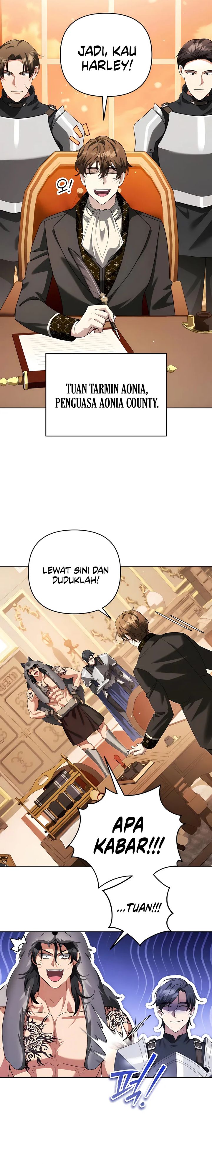 All My Alter Egos Are Tycoons Chapter 63 Gambar 8