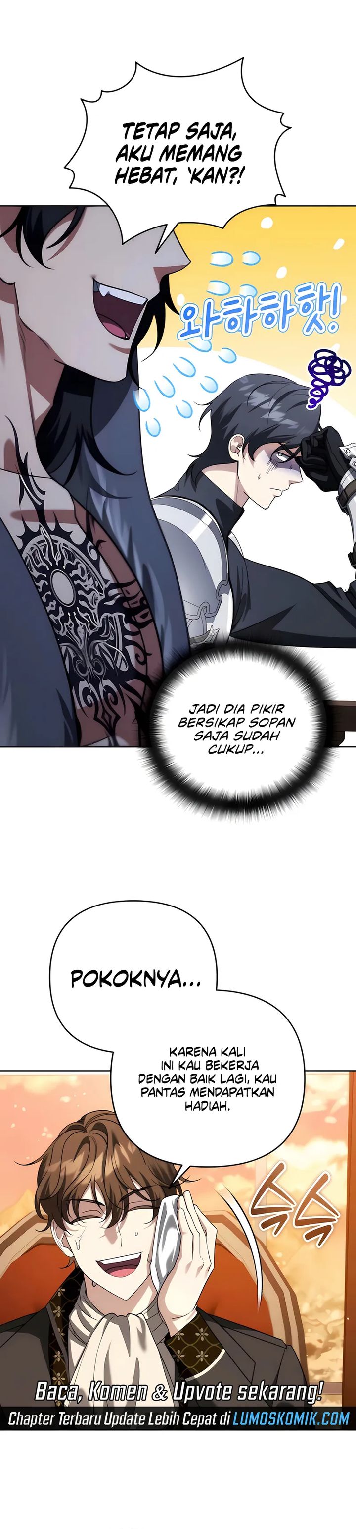 All My Alter Egos Are Tycoons Chapter 63 Gambar 10